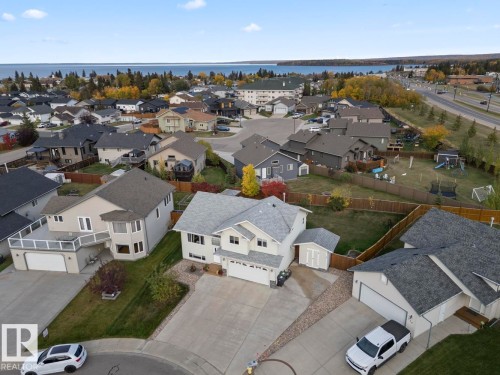 708 Grouse Close, Cold Lake, AB - Outdoor With Body Of Water With View