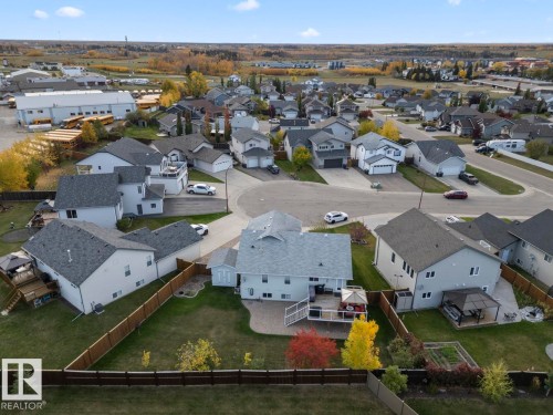 708 Grouse Close, Cold Lake, AB - Outdoor With View