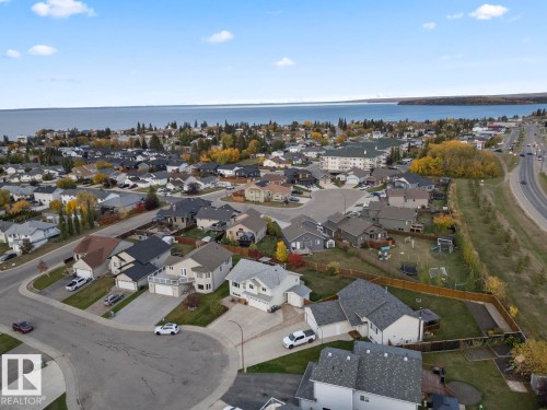 708 Grouse Close, Cold Lake, AB - Outdoor With Body Of Water With View