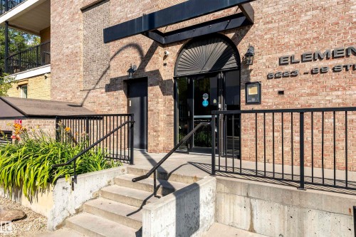 403 8223 99 Street, Edmonton, AB - Outdoor With Balcony With Exterior