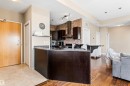 403 8223 99 Street, Edmonton, AB  - Indoor Photo Showing Kitchen 