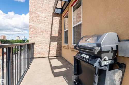 403 8223 99 Street, Edmonton, AB - Outdoor With Balcony With Exterior