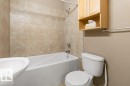 200 4835 104A Street Nw, Edmonton, AB  - Indoor Photo Showing Bathroom 