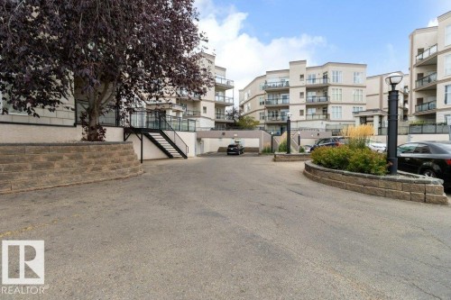 200 4835 104A Street Nw, Edmonton, AB - Outdoor With Balcony
