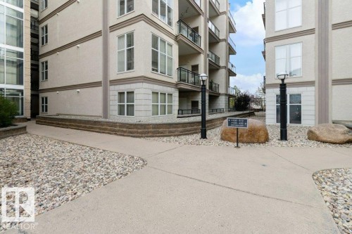 200 4835 104A Street Nw, Edmonton, AB - Outdoor With Balcony
