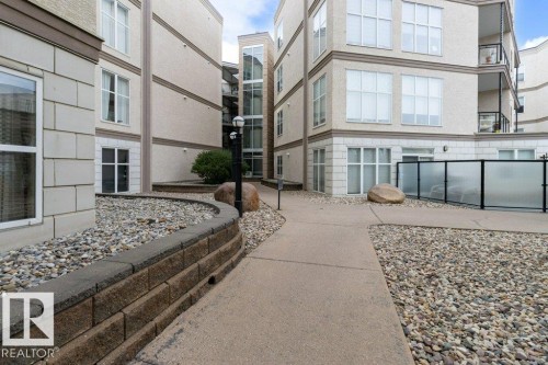200 4835 104A Street Nw, Edmonton, AB - Outdoor With Balcony