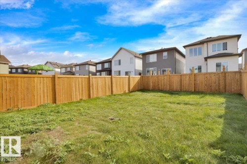 9537 Carson Bend Bend, Edmonton, AB - Outdoor