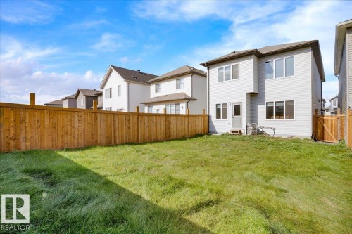 9537 Carson Bend Bend, Edmonton, AB - Outdoor