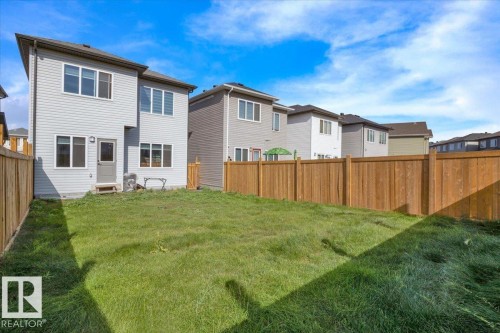 9537 Carson Bend Bend, Edmonton, AB - Outdoor