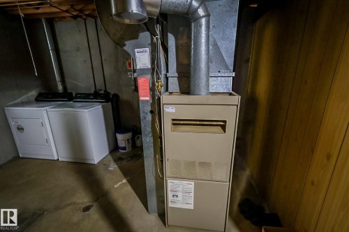 5013 44 Avenue, Smoky Lake Town, AB - Indoor Photo Showing Basement