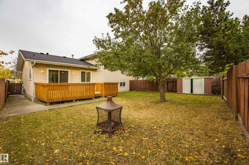3835 47 Street Nw, Edmonton, AB - Outdoor With Deck Patio Veranda