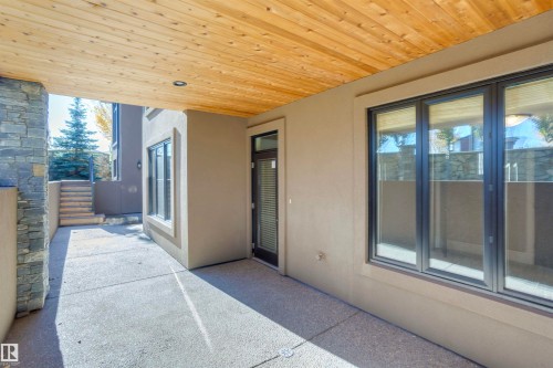 2807 Wheaton Drive, Edmonton, AB - Outdoor With Deck Patio Veranda With Exterior