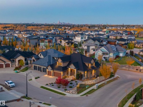 2807 Wheaton Drive, Edmonton, AB - Outdoor With View