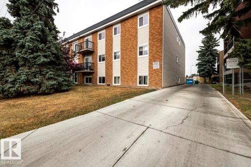 301 7204 81 Avenue, Edmonton, AB - Outdoor