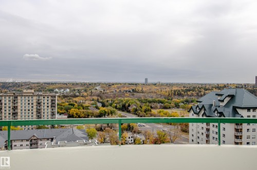 1403 9725 106 Street, Edmonton, AB - Outdoor With View
