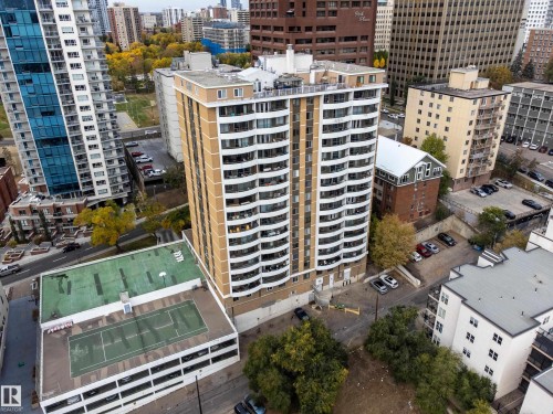 1403 9725 106 Street, Edmonton, AB - Outdoor
