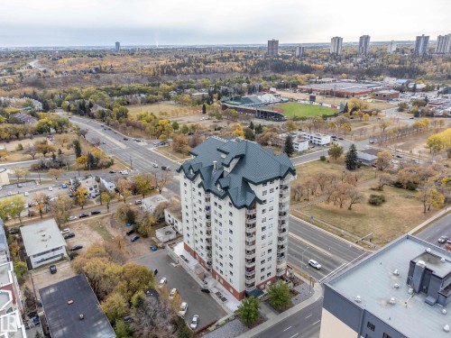 1403 9725 106 Street, Edmonton, AB - Outdoor With View