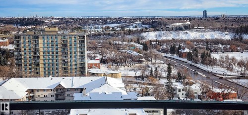 1403 9725 106 Street, Edmonton, AB - Outdoor With View