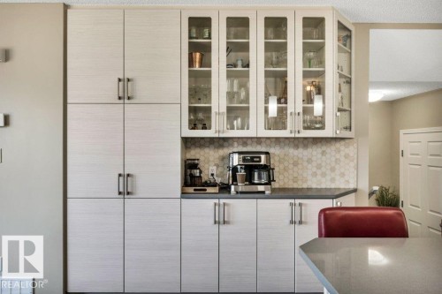 4314 Prowse Link, Edmonton, AB - Indoor Photo Showing Kitchen With Upgraded Kitchen