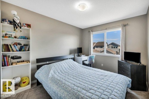 4314 Prowse Link, Edmonton, AB - Indoor Photo Showing Bedroom