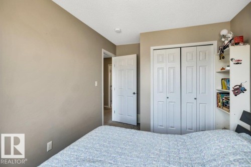 4314 Prowse Link, Edmonton, AB - Indoor Photo Showing Bedroom