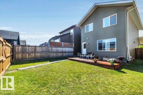 4314 Prowse Link, Edmonton, AB - Outdoor With Exterior