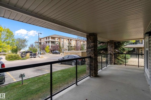 132 11603 Ellerslie Road, Edmonton, AB - Outdoor With Balcony With Exterior