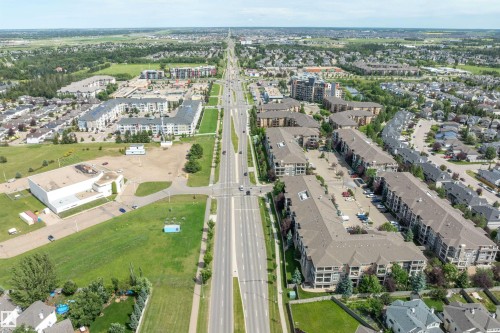 132 11603 Ellerslie Road, Edmonton, AB - Outdoor With View