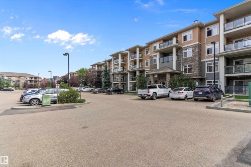 132 11603 Ellerslie Road, Edmonton, AB - Outdoor With Balcony With Facade