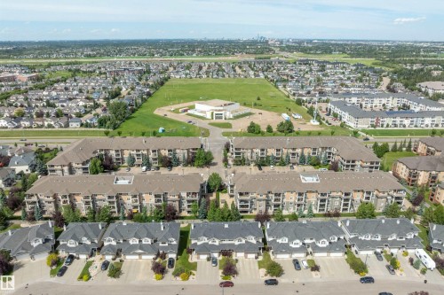 132 11603 Ellerslie Road, Edmonton, AB - Outdoor With View