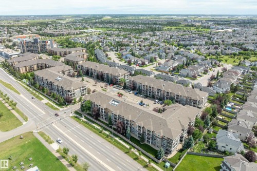 132 11603 Ellerslie Road, Edmonton, AB - Outdoor With View