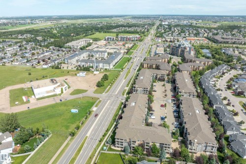 132 11603 Ellerslie Road, Edmonton, AB - Outdoor With View