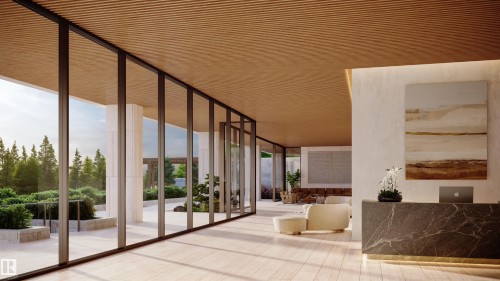 1101 10143 Clifton Place, Edmonton, AB -  With Exterior