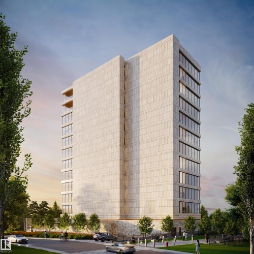 1101 10143 Clifton Place, Edmonton, AB - Outdoor