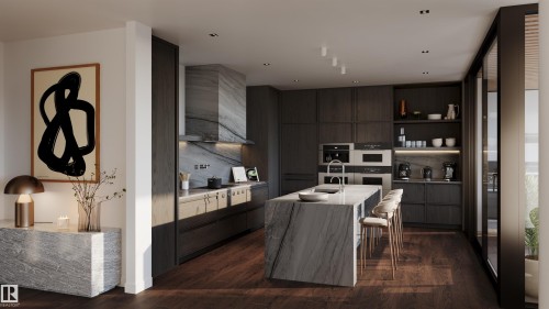 502 10143 Clifton Place, Edmonton, AB - Indoor