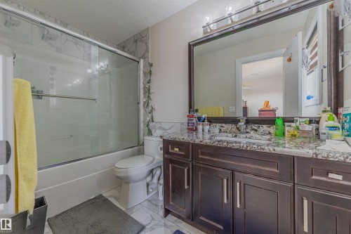 16724 61 Street, Edmonton, AB - Indoor Photo Showing Bathroom