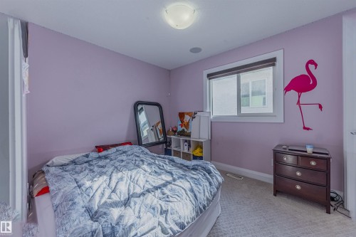 16724 61 Street, Edmonton, AB - Indoor Photo Showing Bedroom