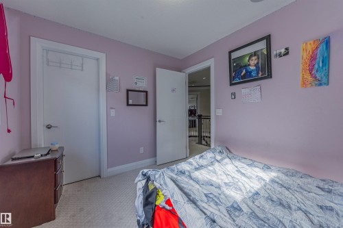 16724 61 Street, Edmonton, AB - Indoor Photo Showing Bedroom