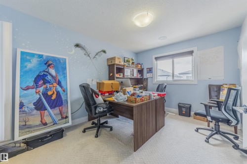 16724 61 Street, Edmonton, AB - Indoor Photo Showing Office