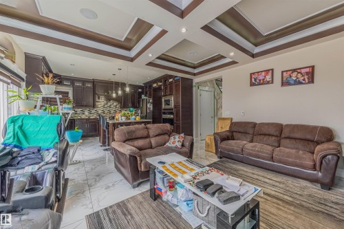 16724 61 Street, Edmonton, AB - Indoor Photo Showing Other Room