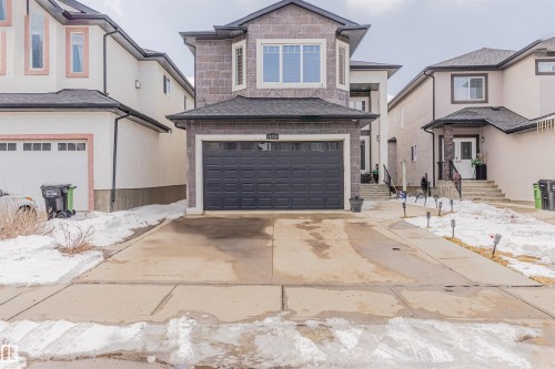16724 61 Street, Edmonton, AB - Outdoor With Facade