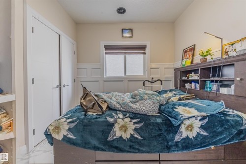 16724 61 Street, Edmonton, AB - Indoor Photo Showing Bedroom