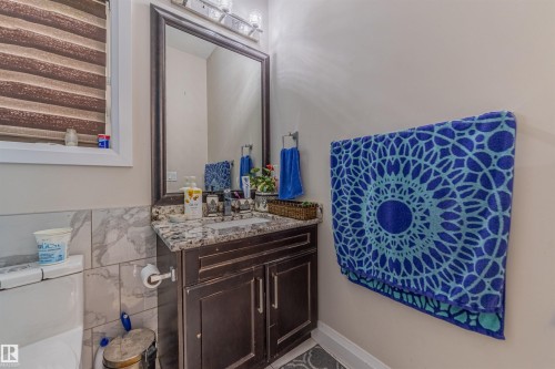 16724 61 Street, Edmonton, AB - Indoor Photo Showing Bathroom