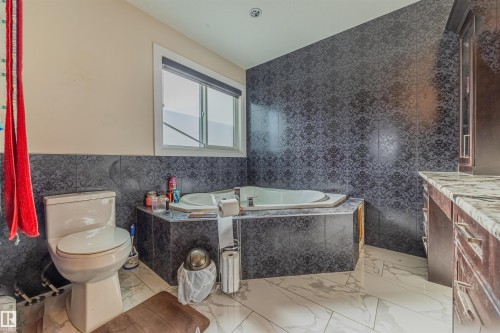 16724 61 Street, Edmonton, AB - Indoor Photo Showing Bathroom