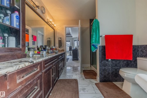16724 61 Street, Edmonton, AB - Indoor Photo Showing Bathroom