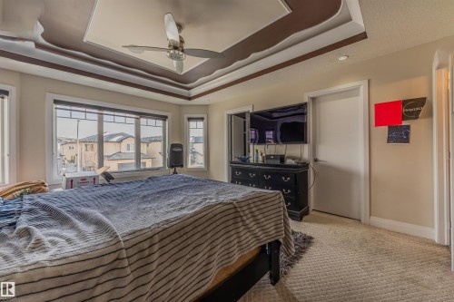 16724 61 Street, Edmonton, AB - Indoor Photo Showing Bedroom