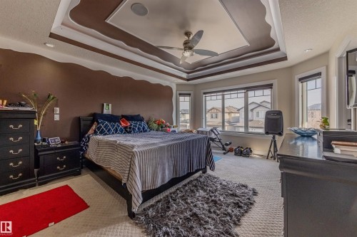 16724 61 Street, Edmonton, AB - Indoor Photo Showing Bedroom