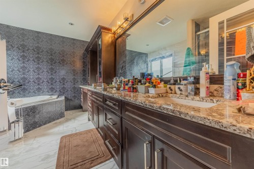 16724 61 Street, Edmonton, AB - Indoor Photo Showing Bathroom