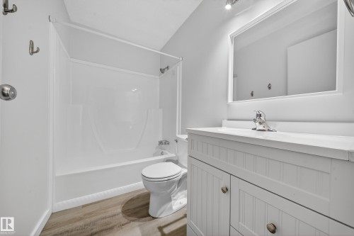 10313 150 Street, Edmonton, AB - Indoor Photo Showing Bathroom