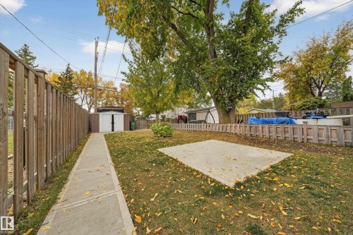 10313 150 Street, Edmonton, AB - Outdoor